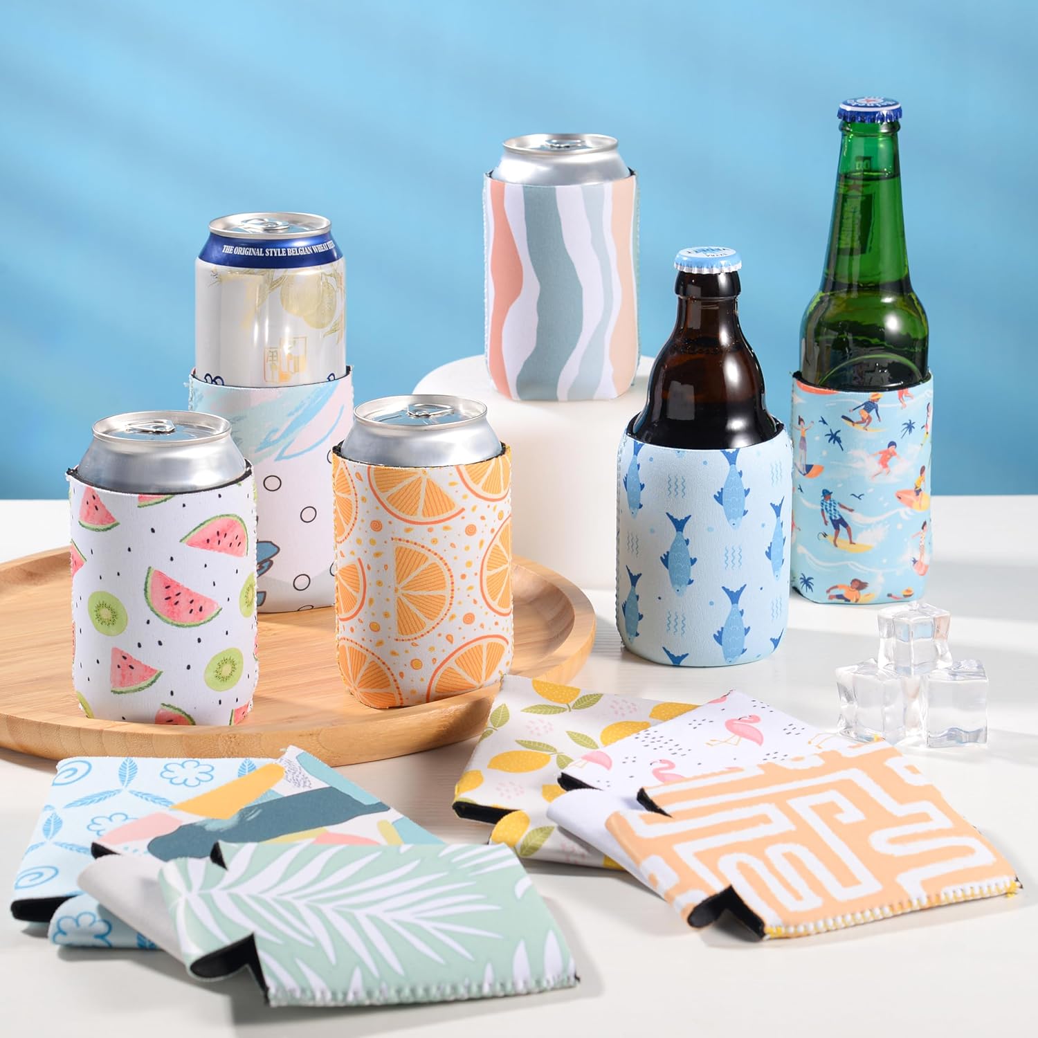 Summer Can Coolers